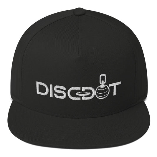 Flat Bill Cap